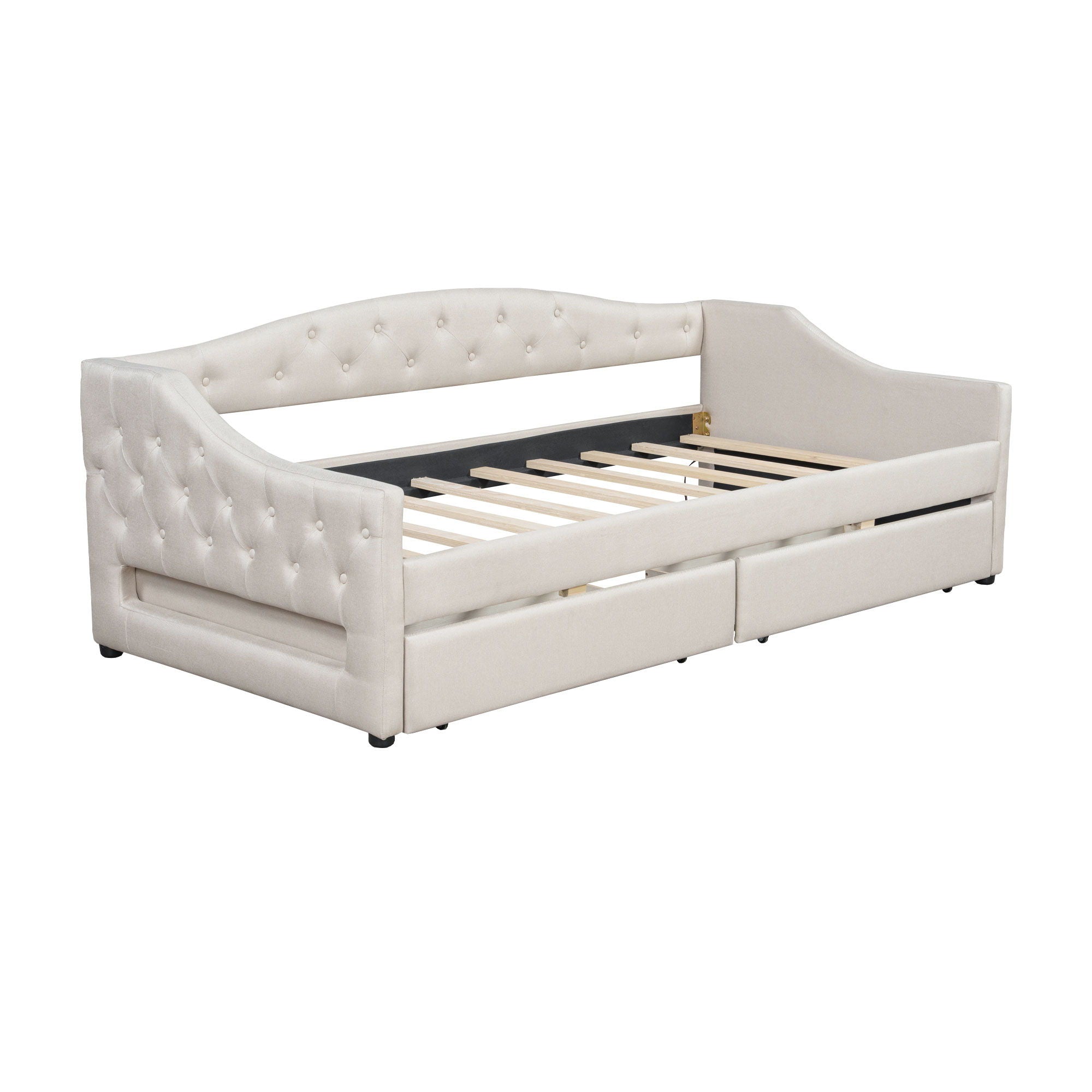 Daybed With LED Belt