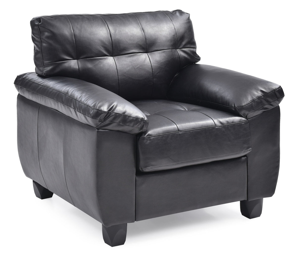 Sleek And Comfortable Accent Chair