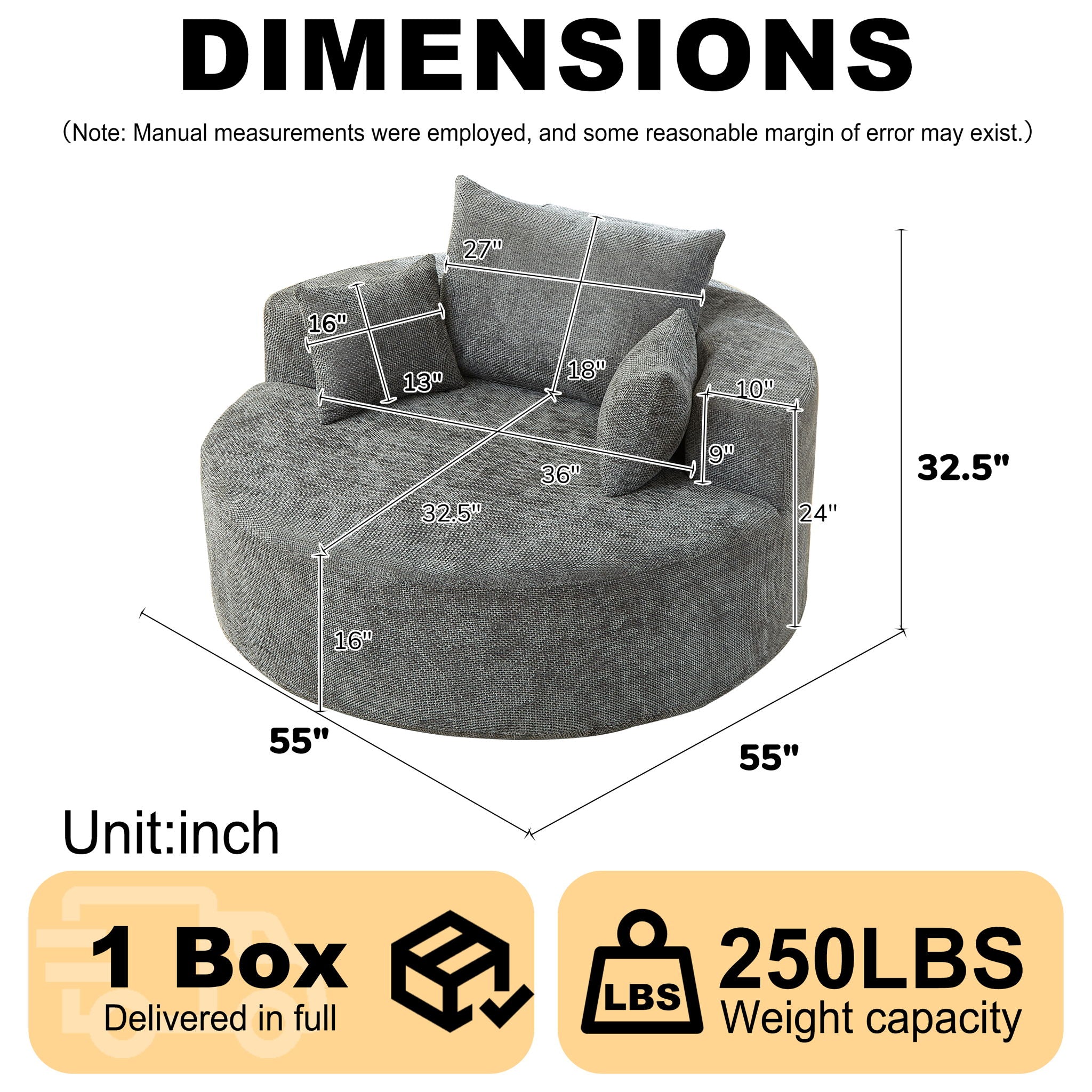 Single Sleeper Chair For Living Room
