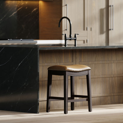 Modern Stool &amp; Nail Head Detailing