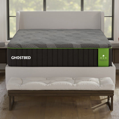 Premium - 14&quot; Hybrid Mattress With Cooling Foam Technology And Responsive Coils