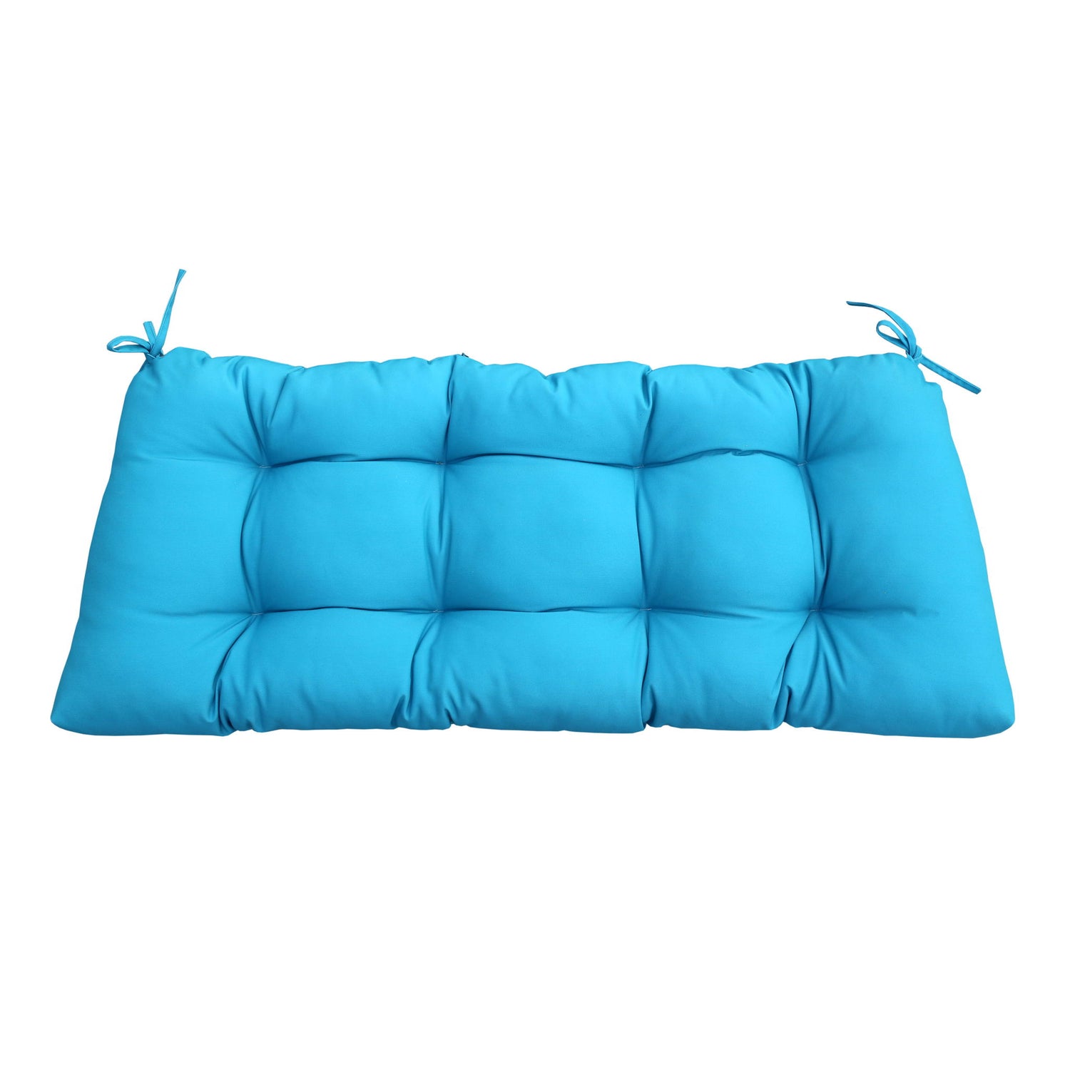 Outdoor Bench Cushions With Weather-Resistant Fabric