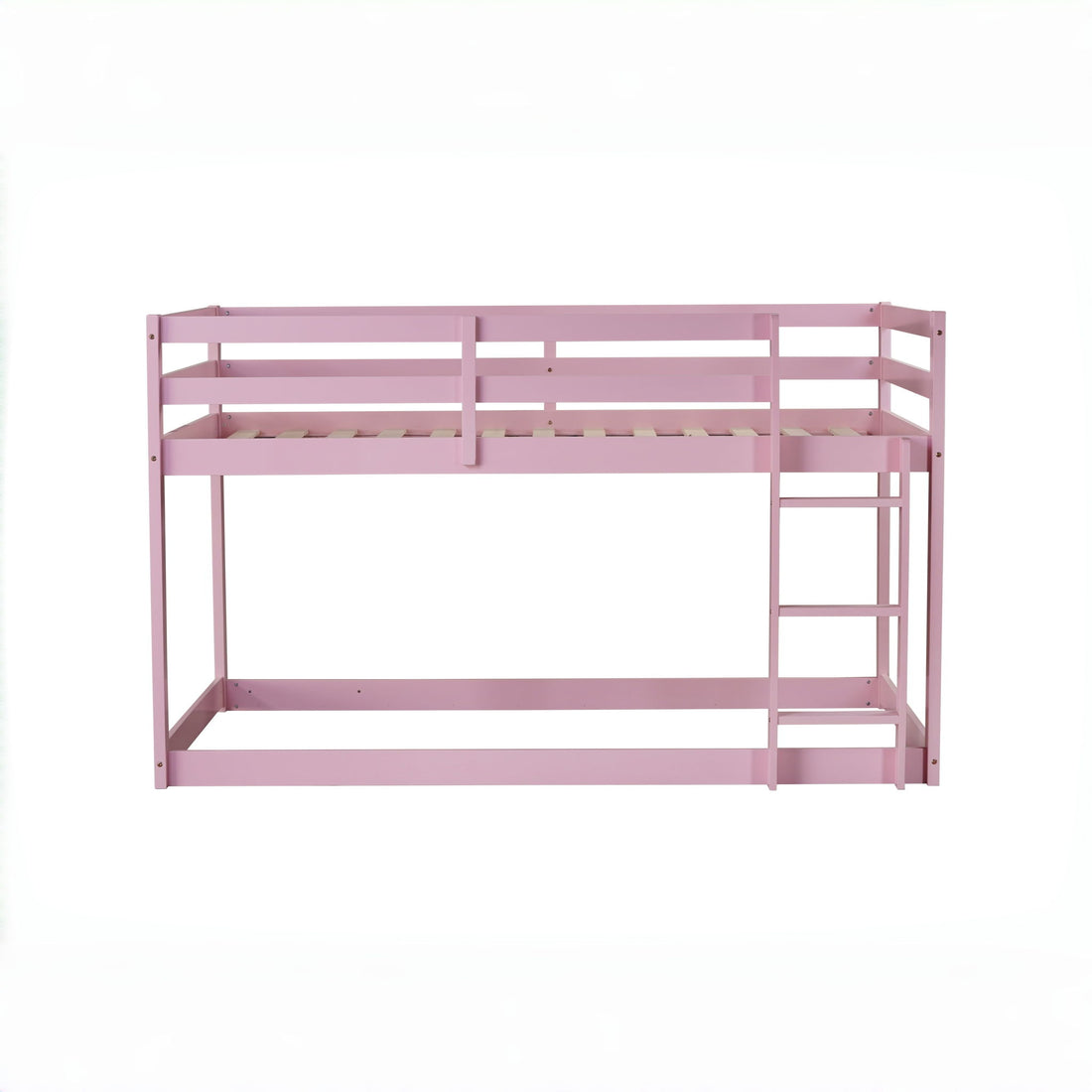 Floor Bunk Bed &amp; Ladder