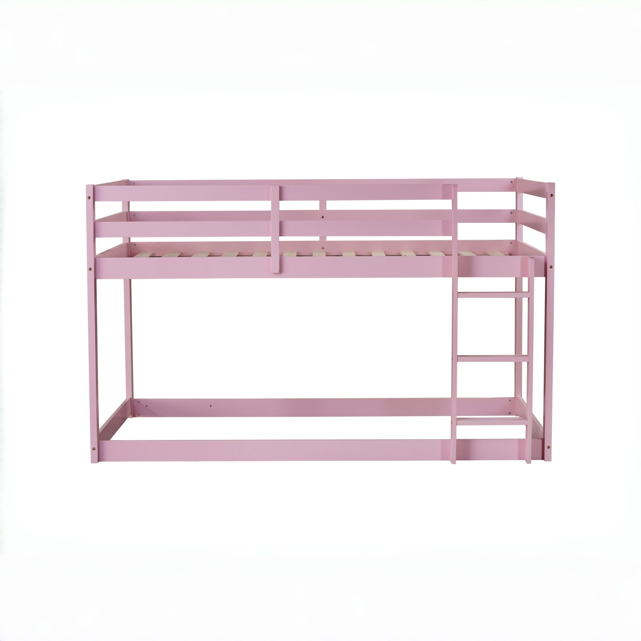 Floor Bunk Bed &amp; Ladder