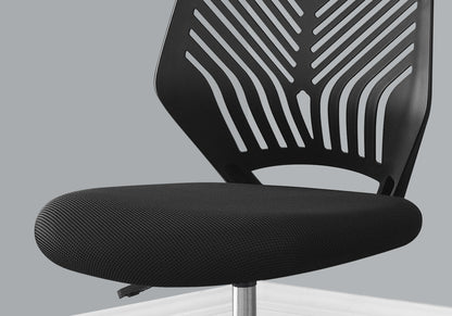 Office Chair &amp; Adjustable Height, Swivel, Ergonomic
