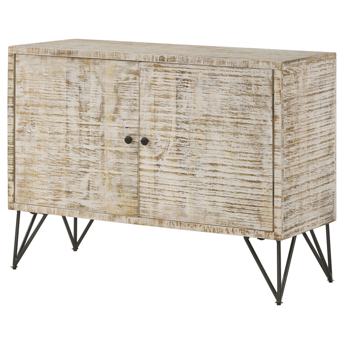 Eileen - 2 Door Storage Accent Cabinet