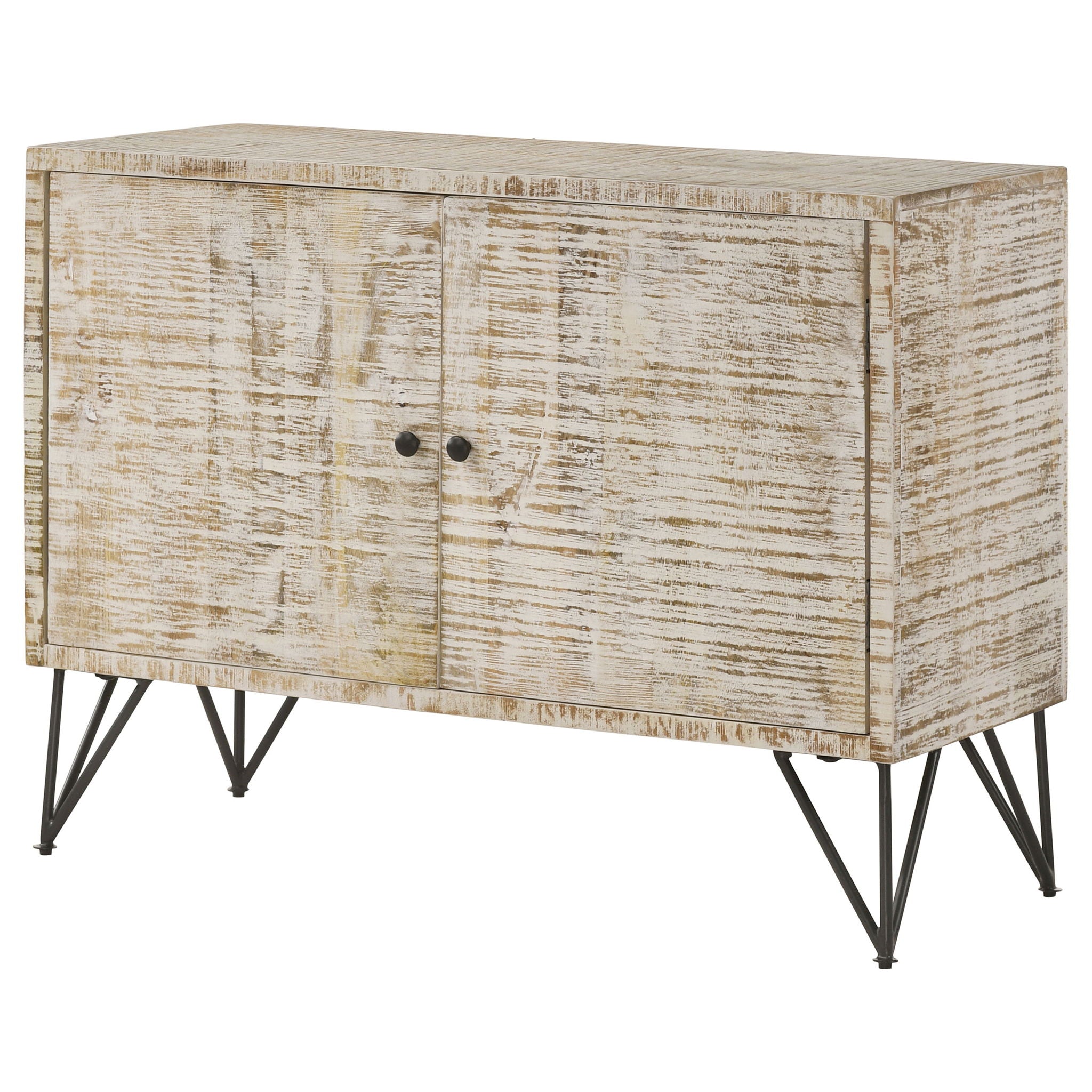 Eileen - 2 Door Storage Accent Cabinet