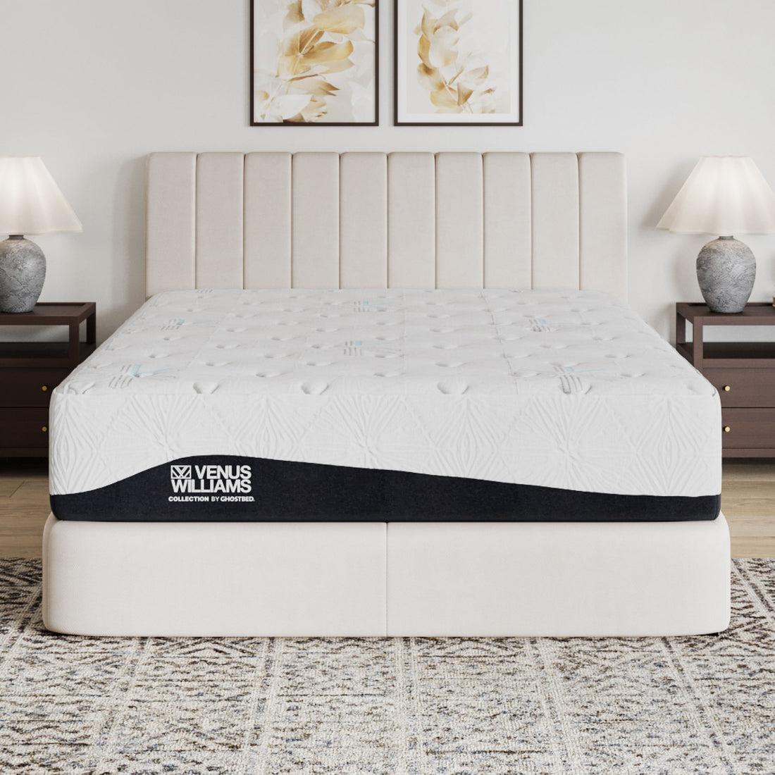 Venus Williams - 13&quot; Volley Mattress