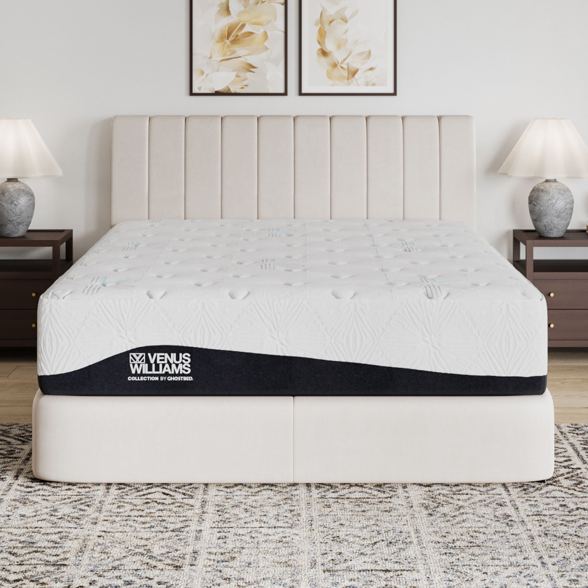 Venus Williams - 13&quot; Volley Mattress