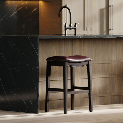 Modern Stool &amp; Nail Head Detailing
