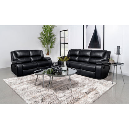 Elodie - Reclining Sofa Set With Manual Recline