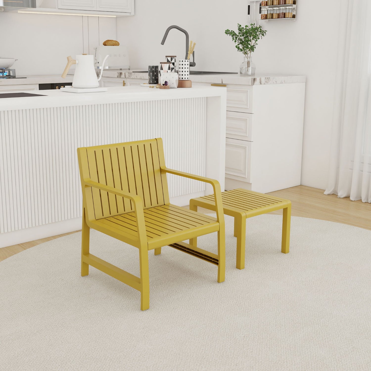 Furniture Set, Waterproof And Durable