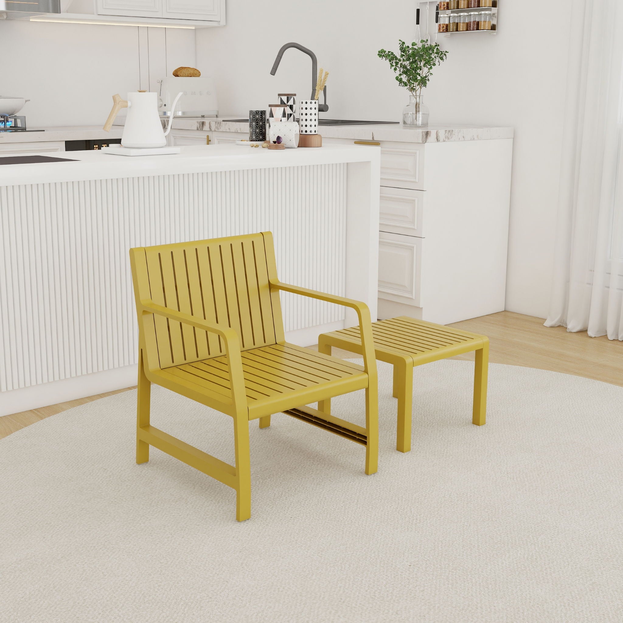 Furniture Set, Waterproof And Durable