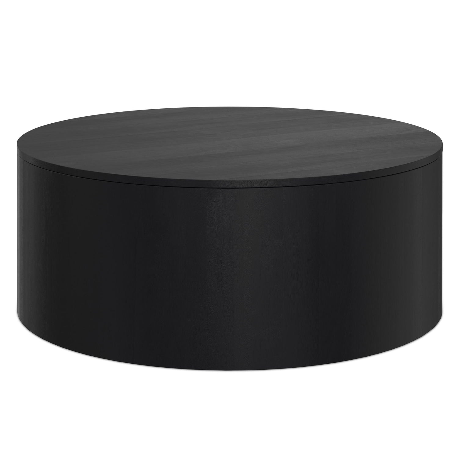 Millbury - Drum Coffee Table