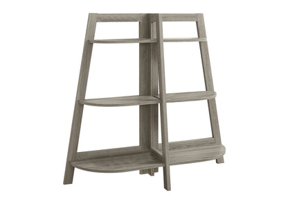 Bookshelf, Bookcase, Etagere, 3 Tier, For Office, Contemporary &amp; Modern
