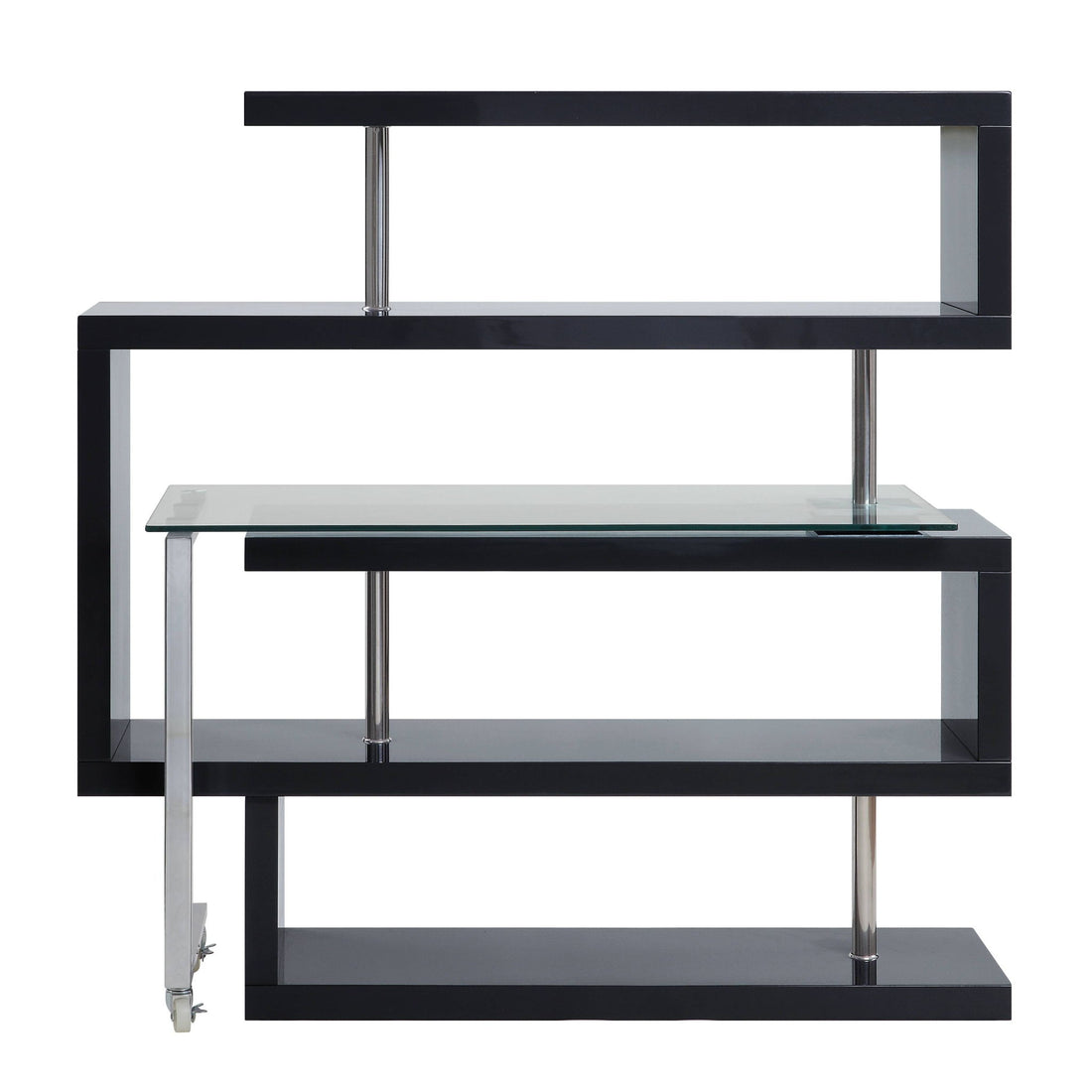 Buck II - Writing Desk &amp; Bookshelf
