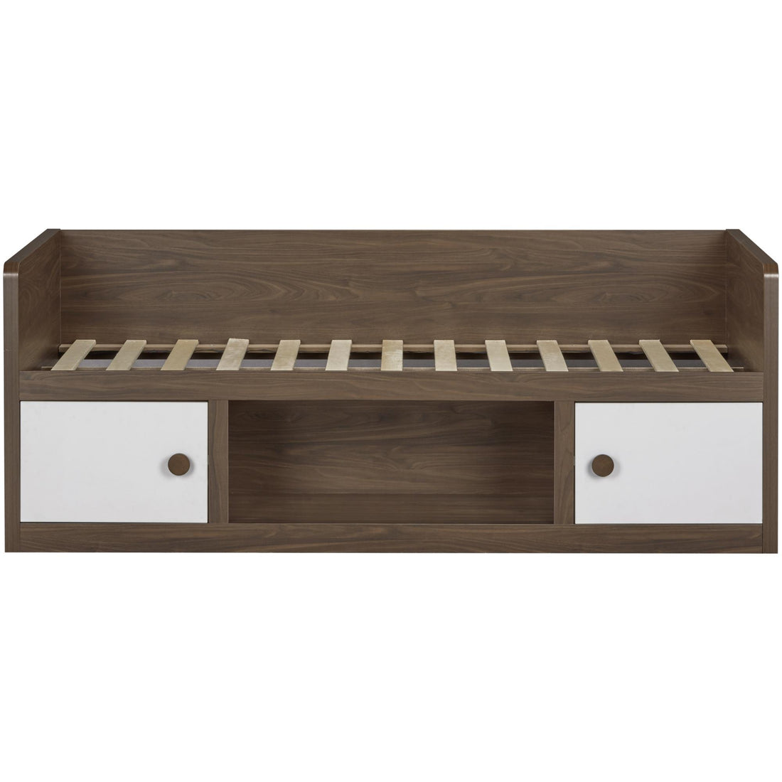 Sierra Ridge Terra - Twin Size Daybed - White