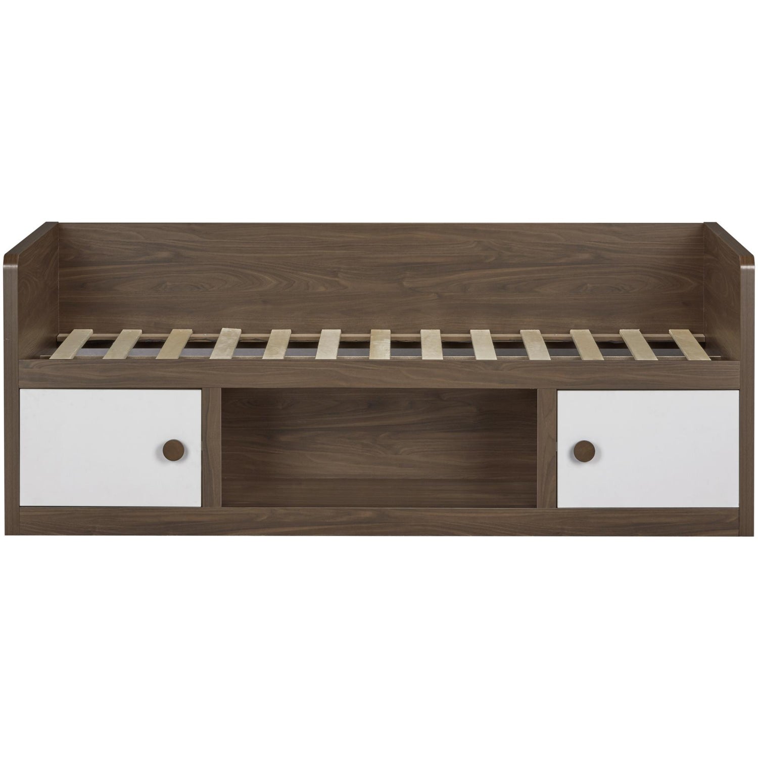 Sierra Ridge Terra - Twin Size Daybed - White