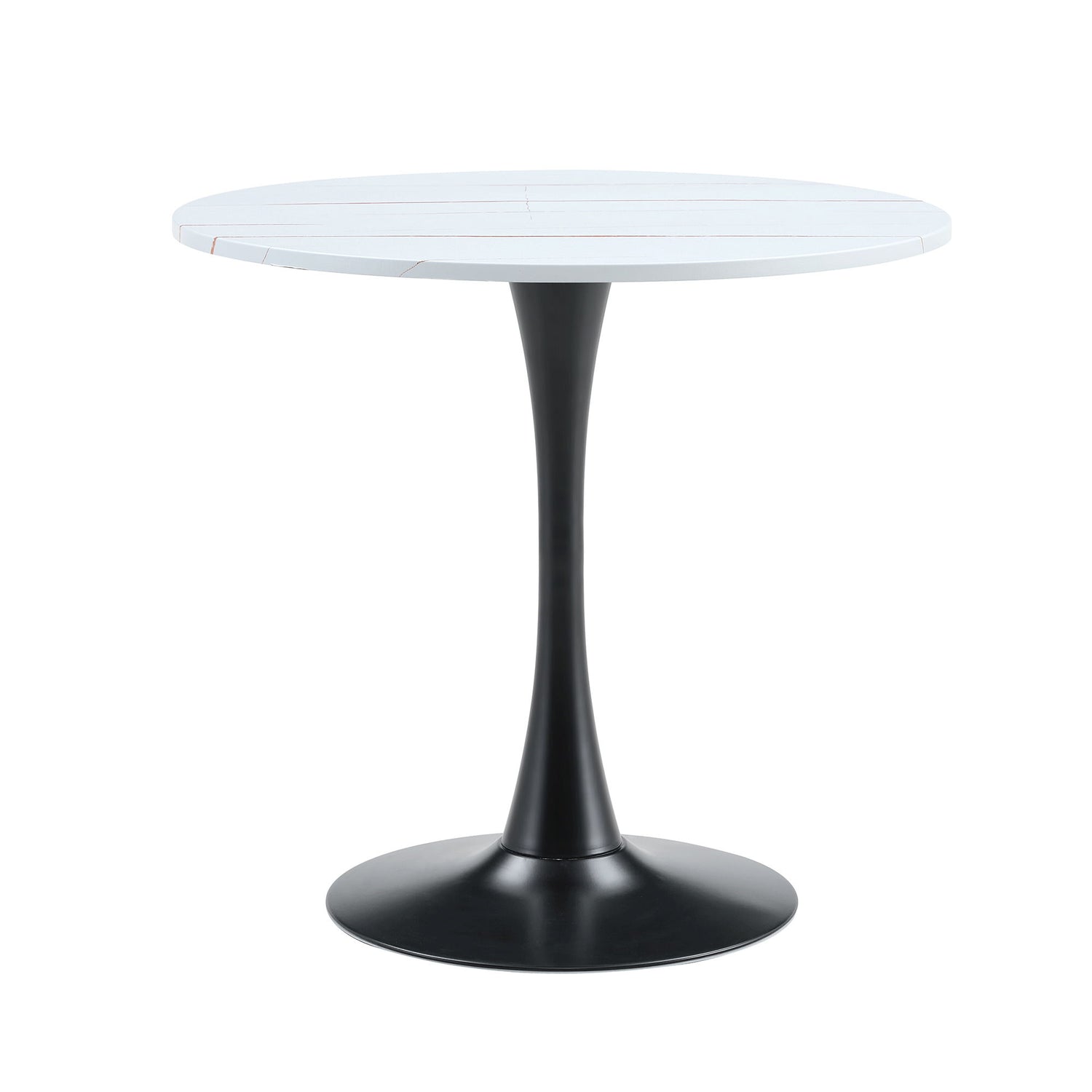 Ergonomic Round Dining Table For Kitchen