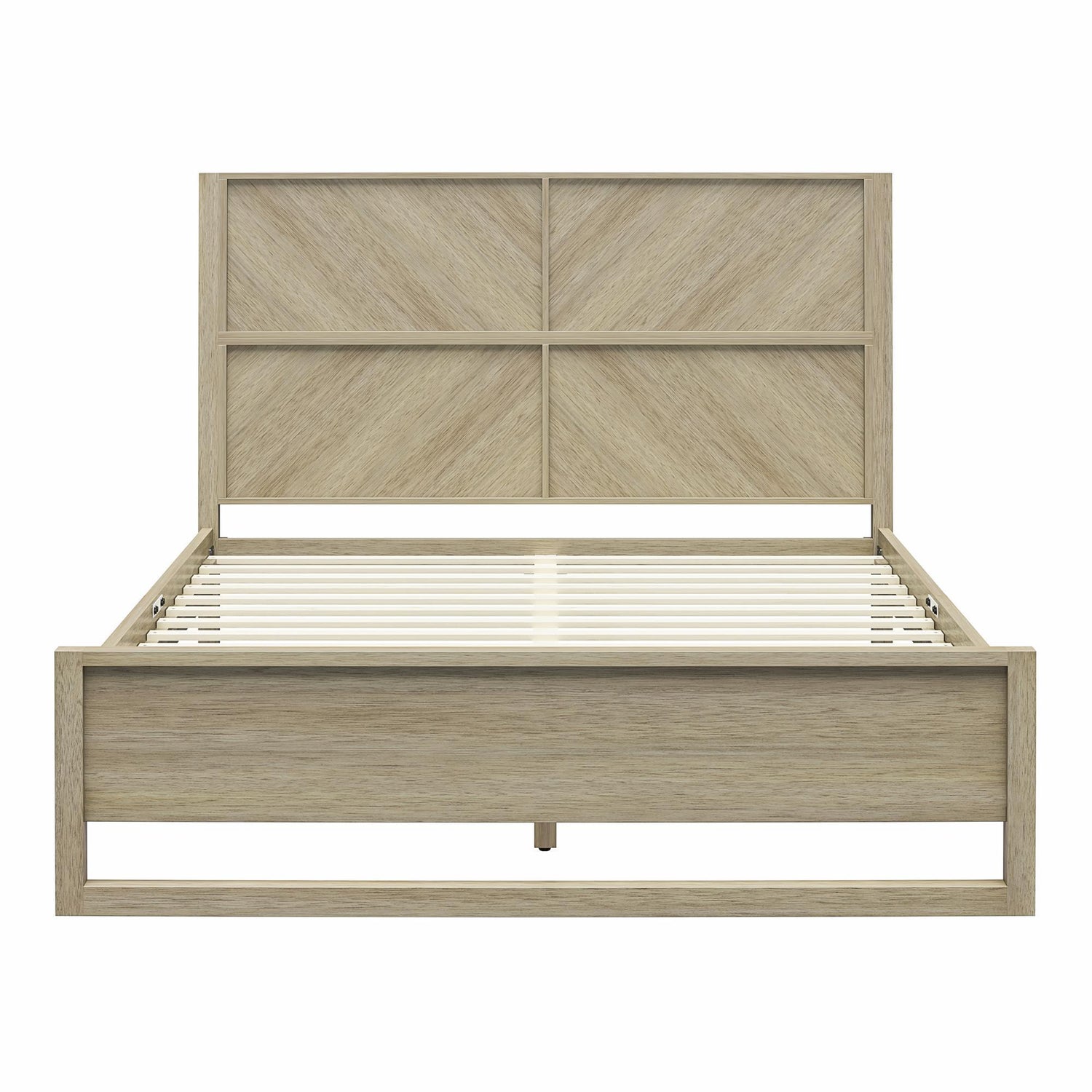 Archer - Platform Bed