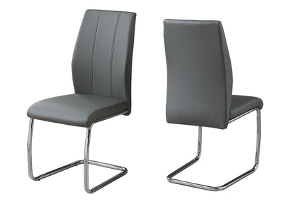 Dining Chair, Side Upholstered For Dining Room, Contemporary &amp; Modern (Set of 2)