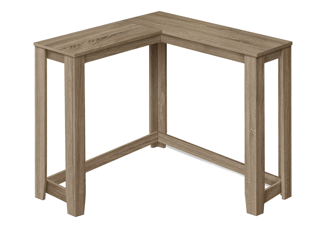 Corner Accent Console Table For Entryway, Unique Design Contemporary &amp; Modern