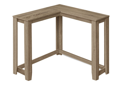 Corner Accent Console Table For Entryway, Unique Design Contemporary &amp; Modern