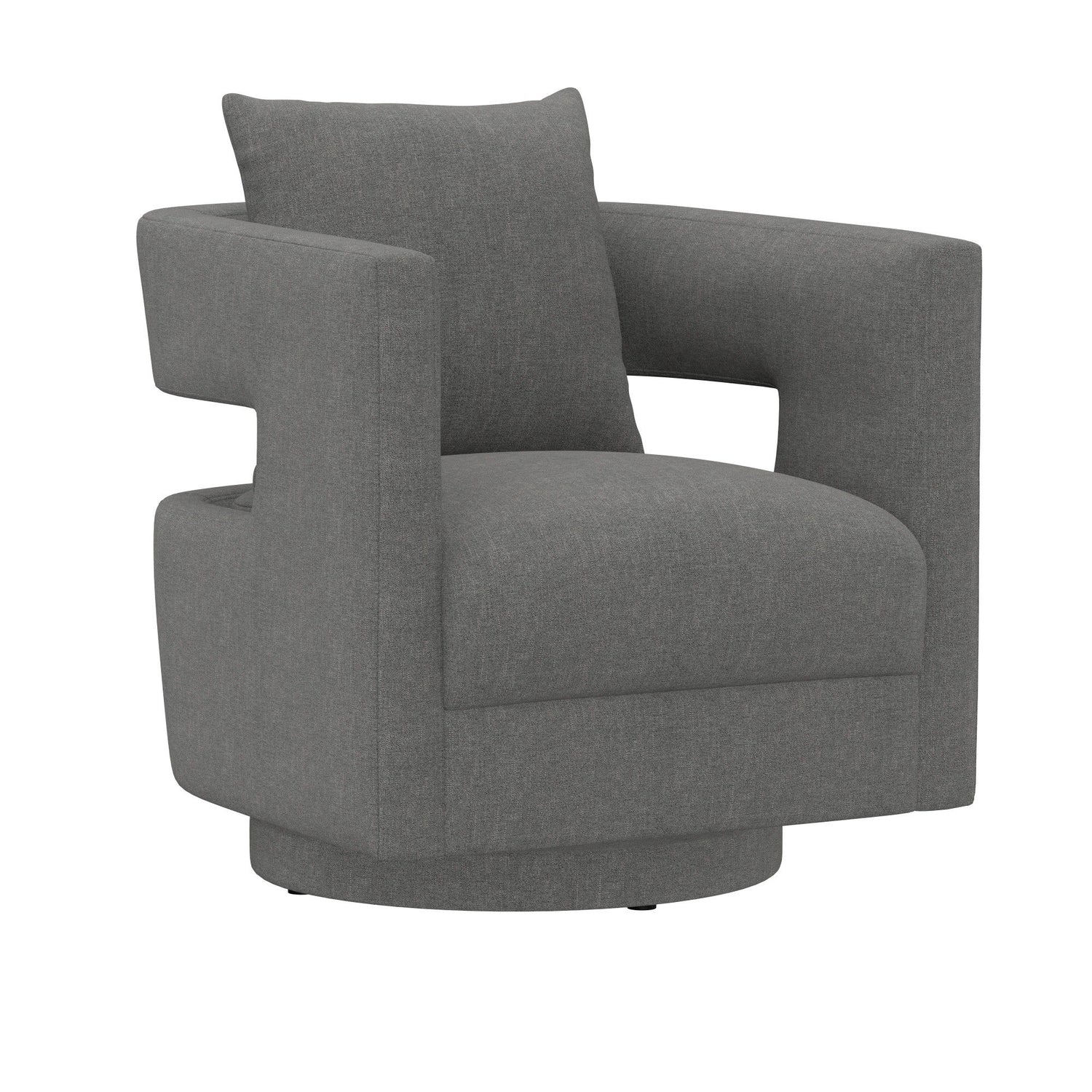 Modern Swivel Chair With Contemporary Design