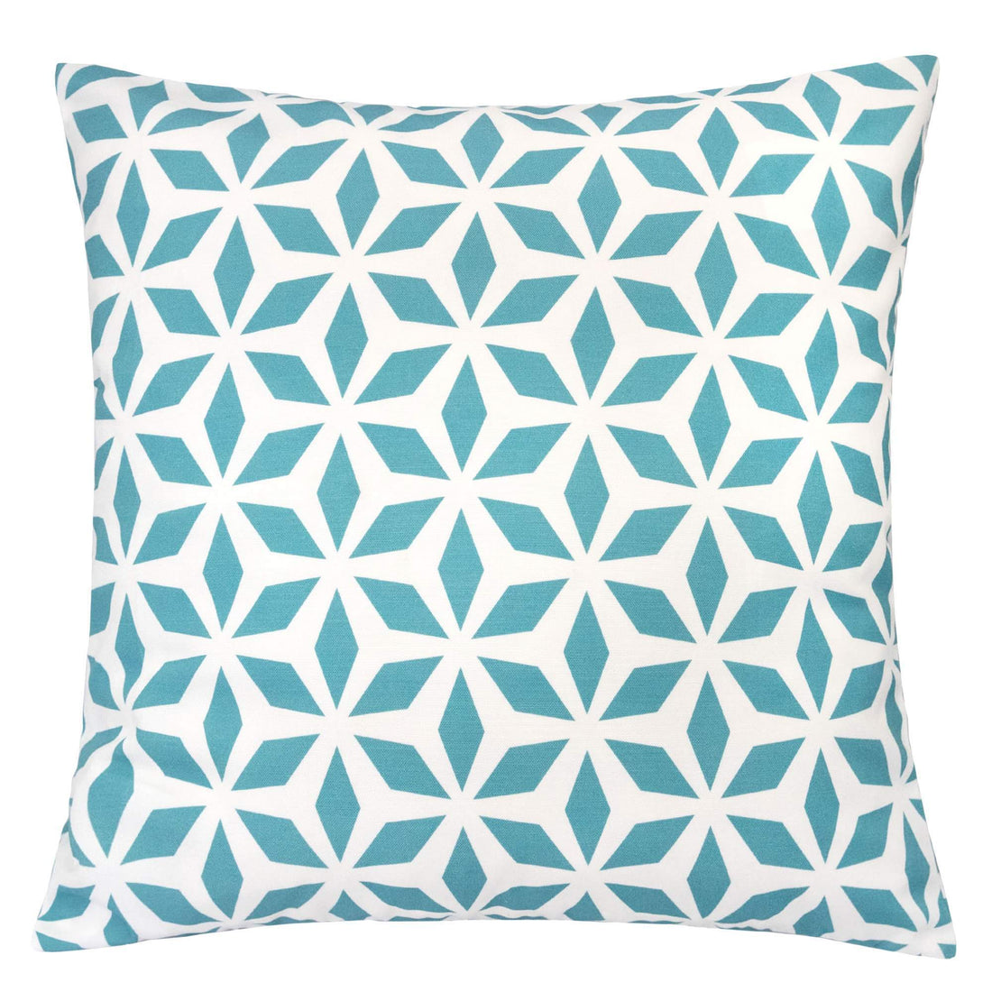 Crystal Burst - Outdoor &amp; Indoor Pillow