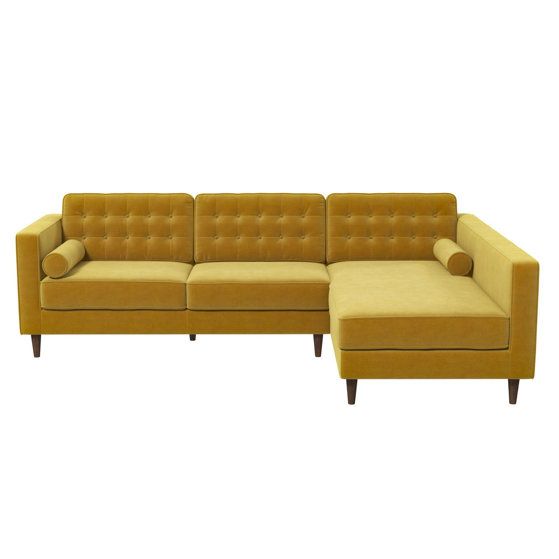 Christian - Mid-Century Modern Design Sectional Sofa