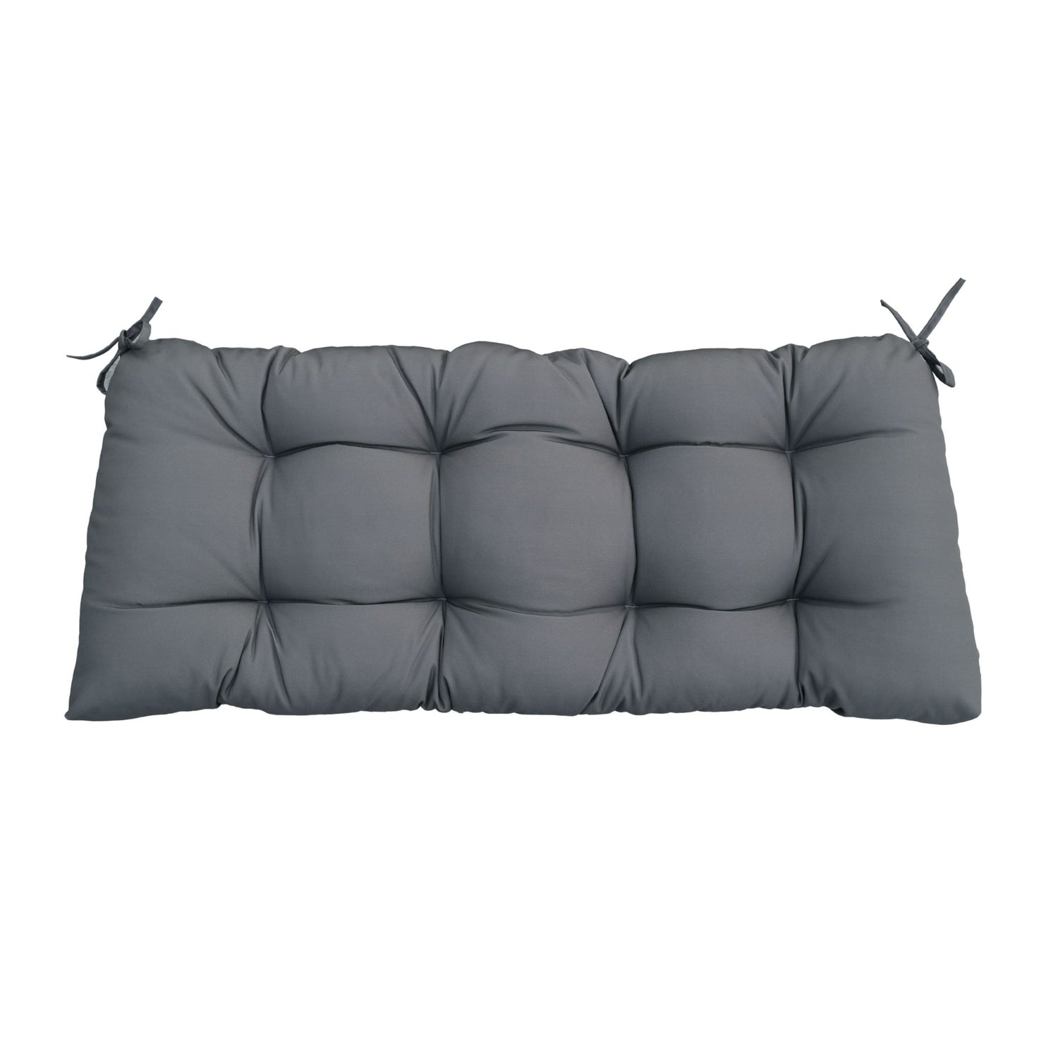 Outdoor Bench Cushions With Weather-Resistant Fabric