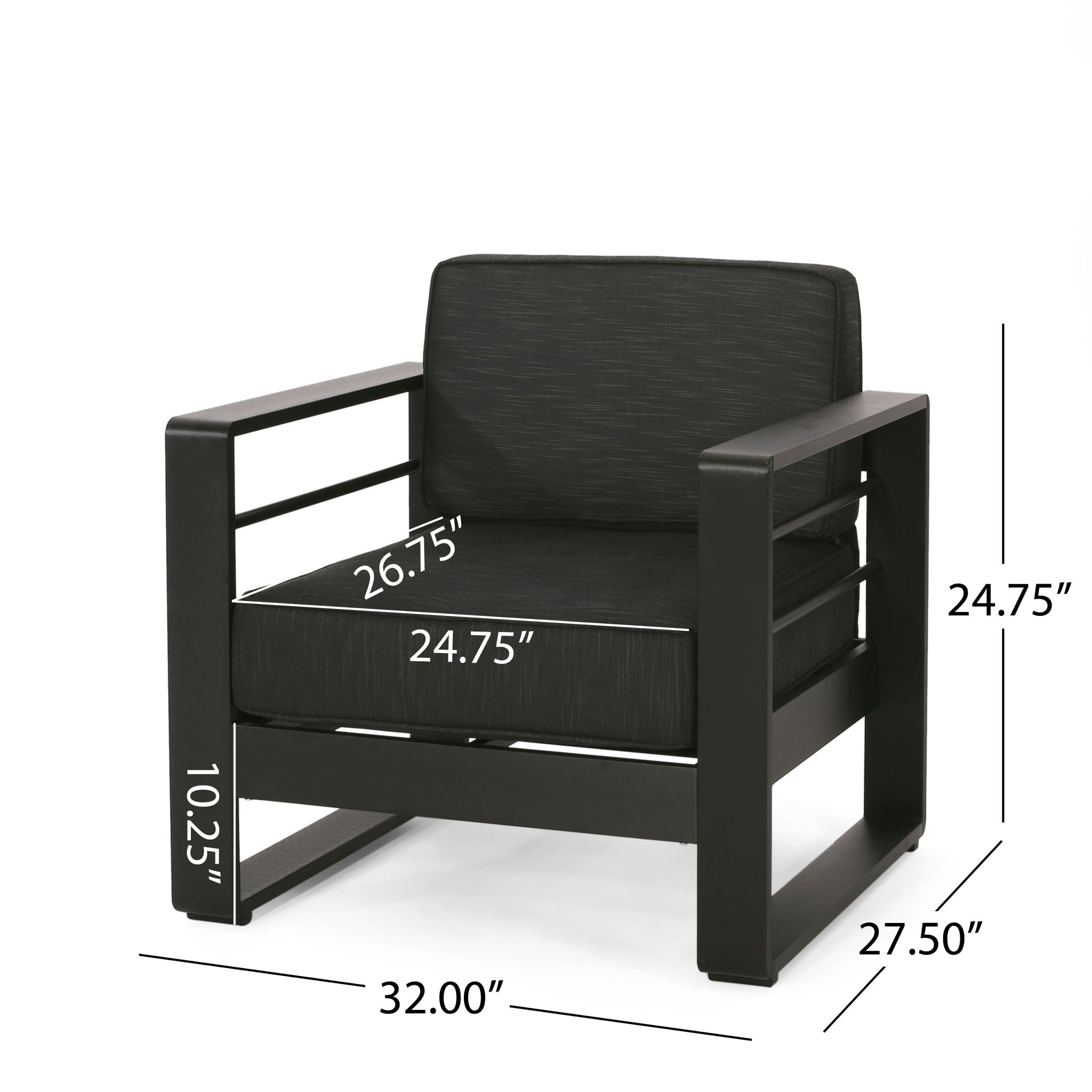 Maya Bay - Club Chair