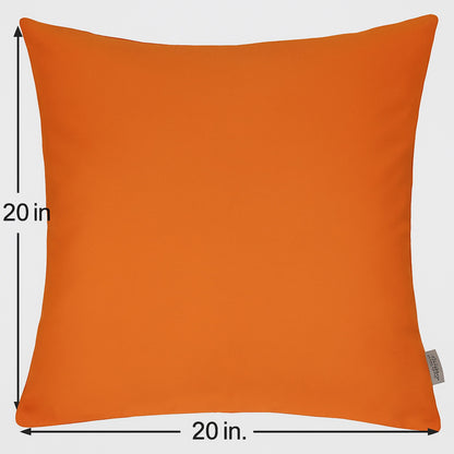 Amazon Rainforest - Solid Pillow