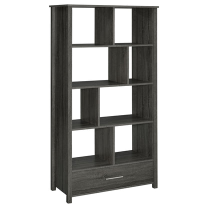 Dylan - 4 Shelf Storage Bookshelf