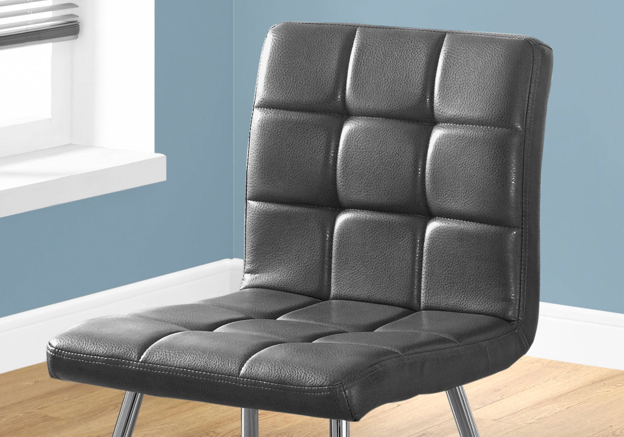 Side Upholstered Dining Chair For Dining Room, Contemporary &amp; Modern (Set of 2)
