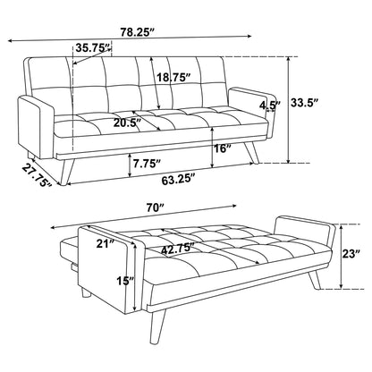 Declan - Convertible Sofa Bed