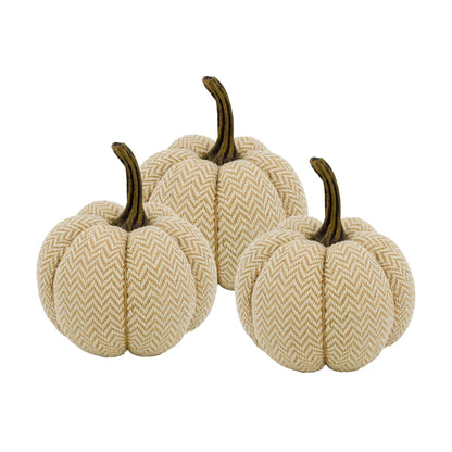 Weighted Pumpkin Ornament Decor For Holiday Harvest Festival Fall Festival &amp; Thanksgiving