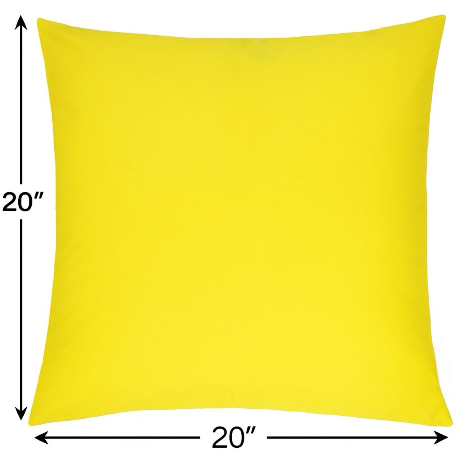 Amazon Rainforest - Solid Pillow