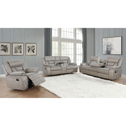 Brazelton - Pillow Top Arm Motion Living Room Set
