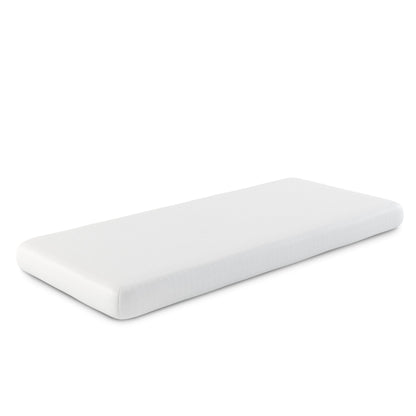 5&quot; Memory Foam Mattress With Responsive Support And Breathable Cover
