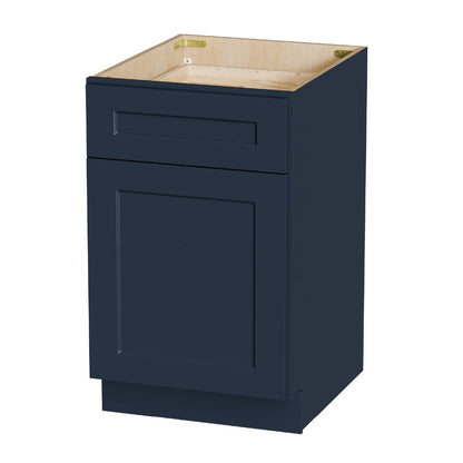 Shaker Base Cabinet &amp; Soft-Close Door And Drawer