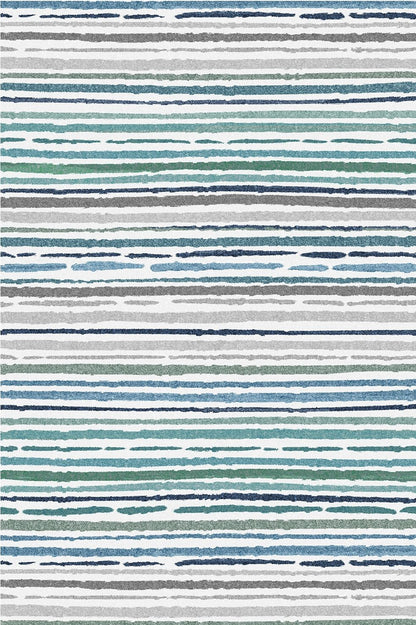 Sphinx - Indoor &amp; Outdoor Washable Non - Slip Accent Rug