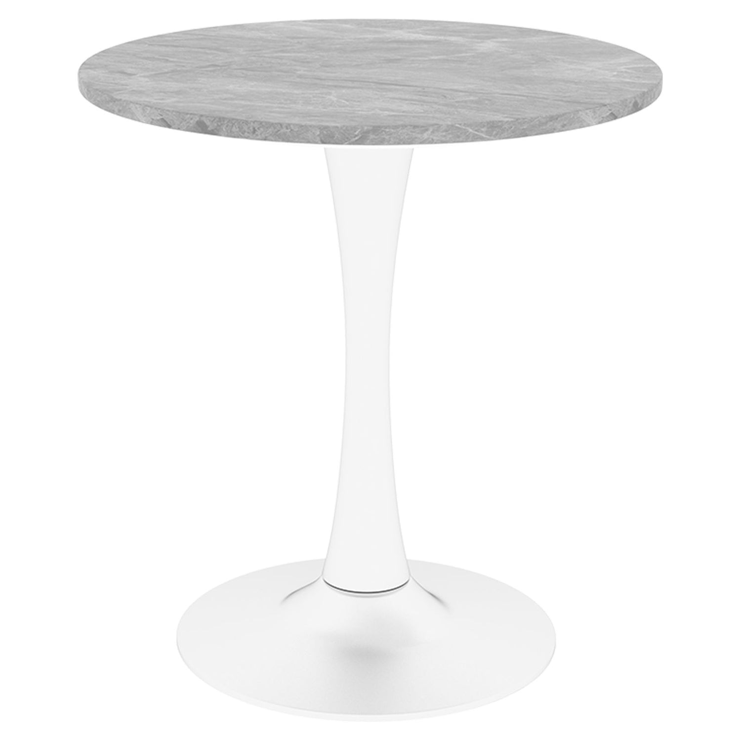 Coffee Table &amp; Round Top