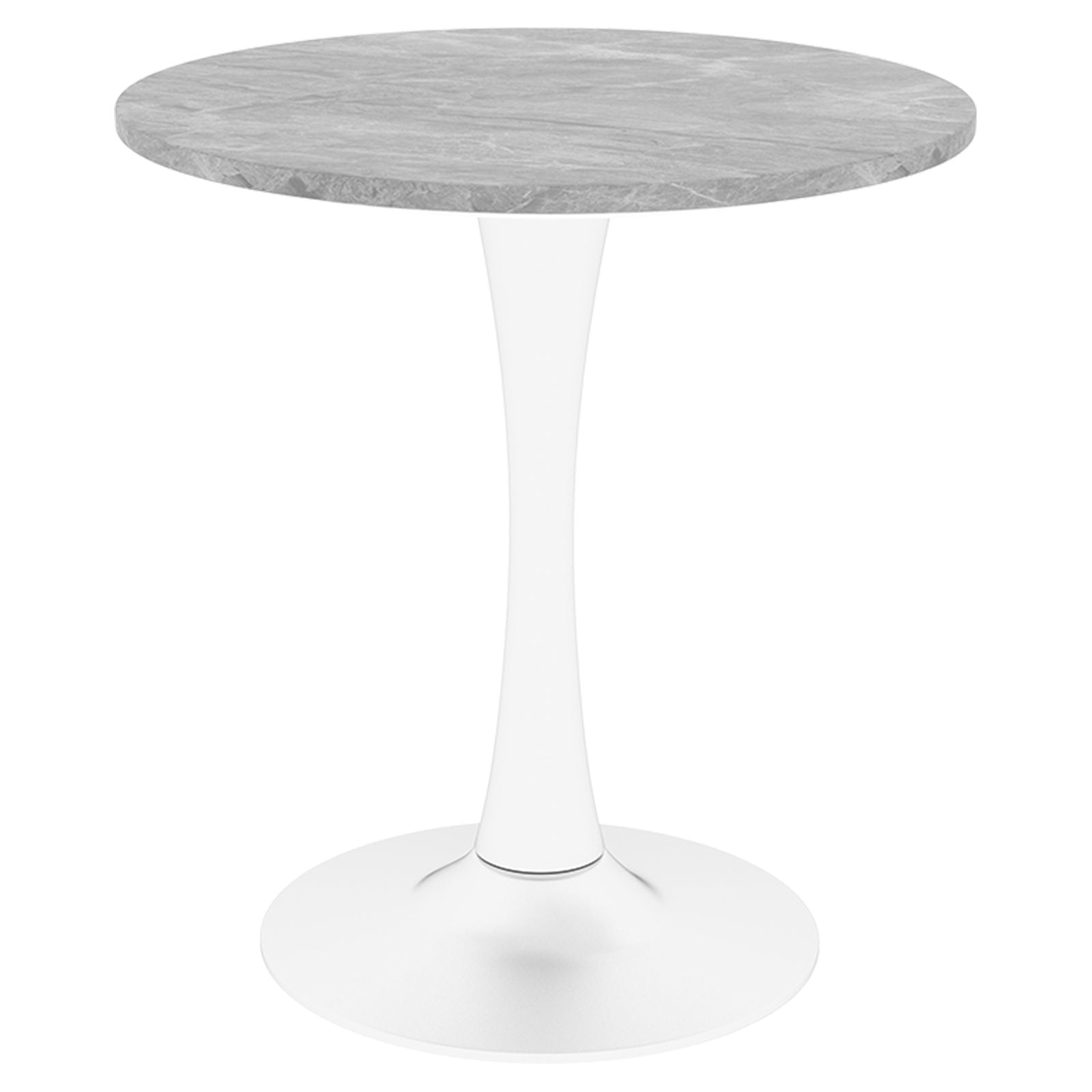 Coffee Table &amp; Round Top