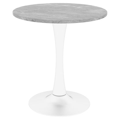 Coffee Table &amp; Round Top