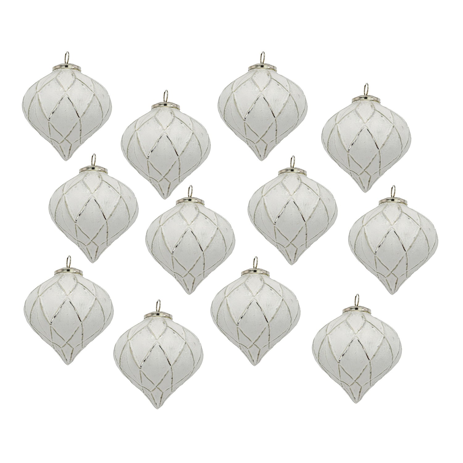 Christmas Ball Ornaments, Decorative Hanging Ball Christmas Tree Ornaments