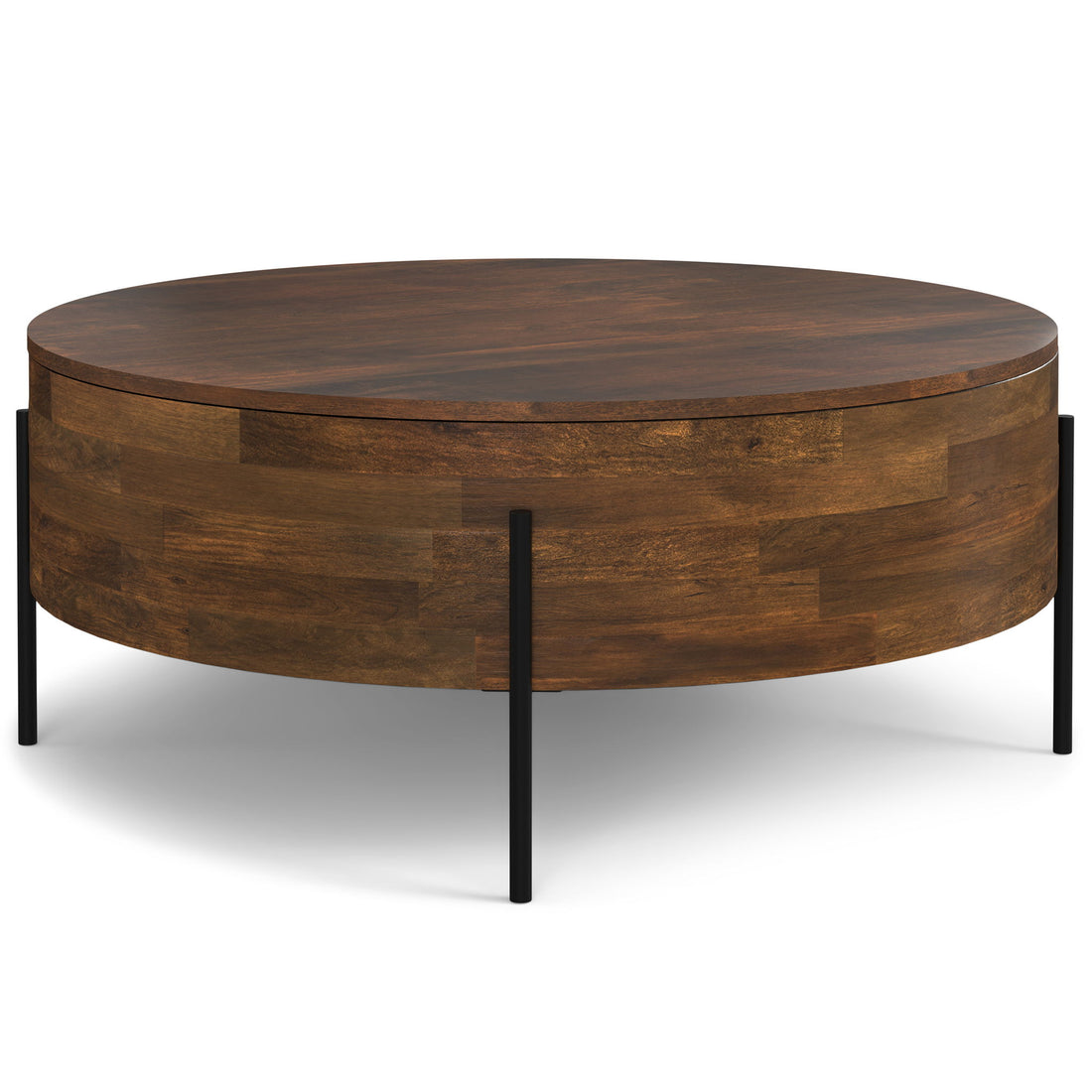 Rayburn - Drum Table