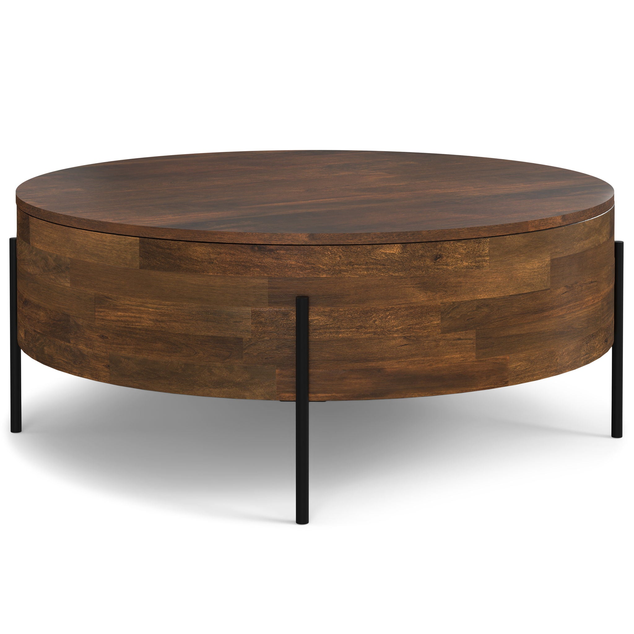 Rayburn - Drum Table