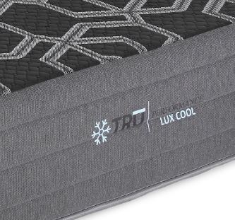 12&quot; Smooth Top Foam, Medium Plush Mattress