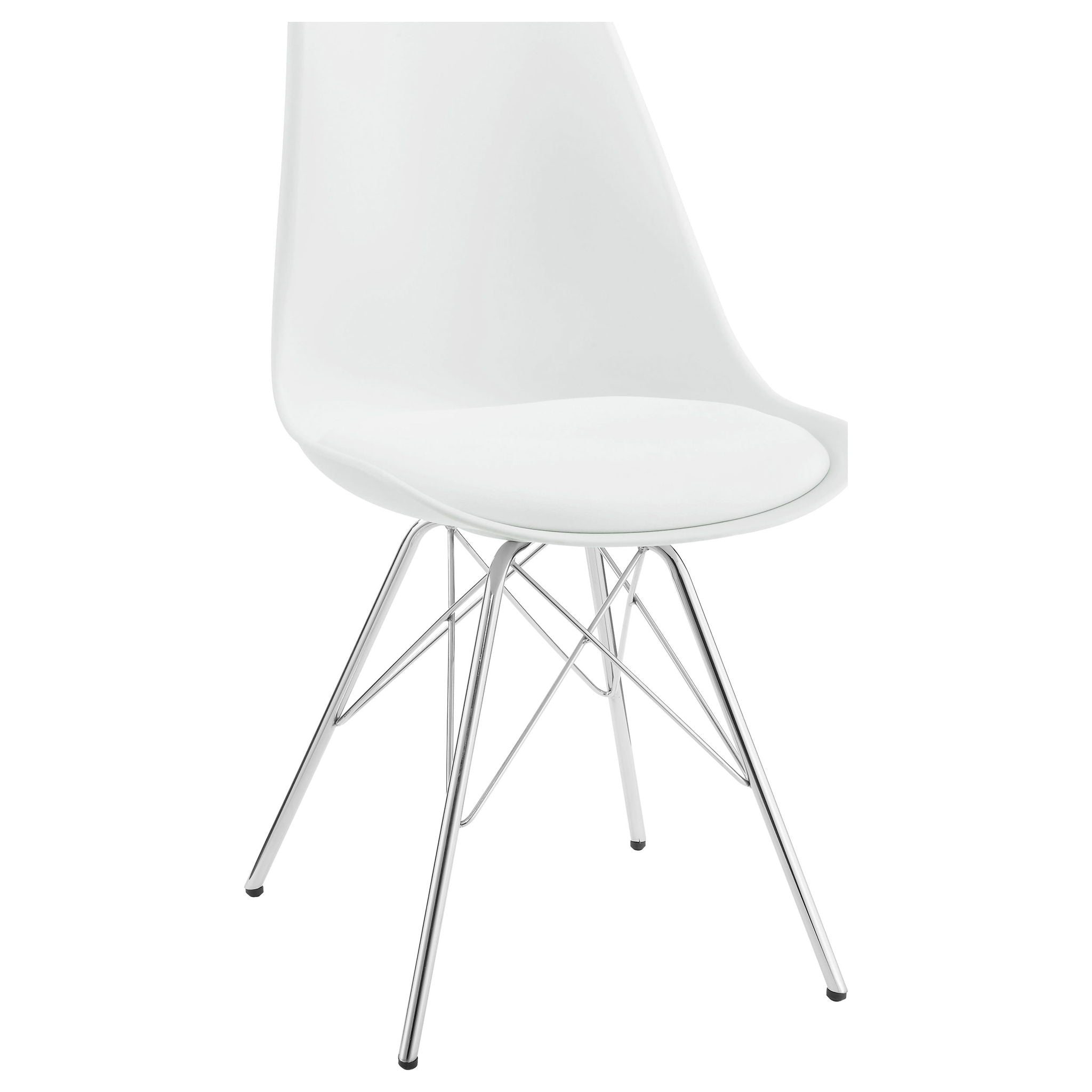 Marli - Dining Side Chair (Set of 2) - White